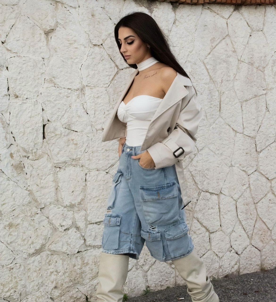 Body Cecilia bianco 2