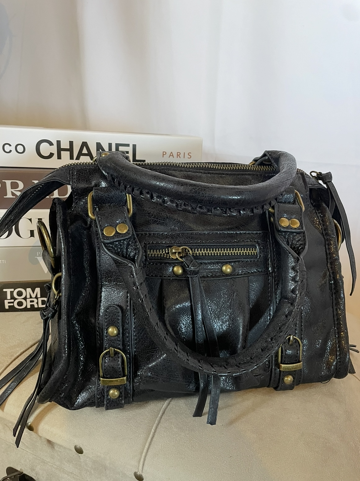 Borsa Black 2