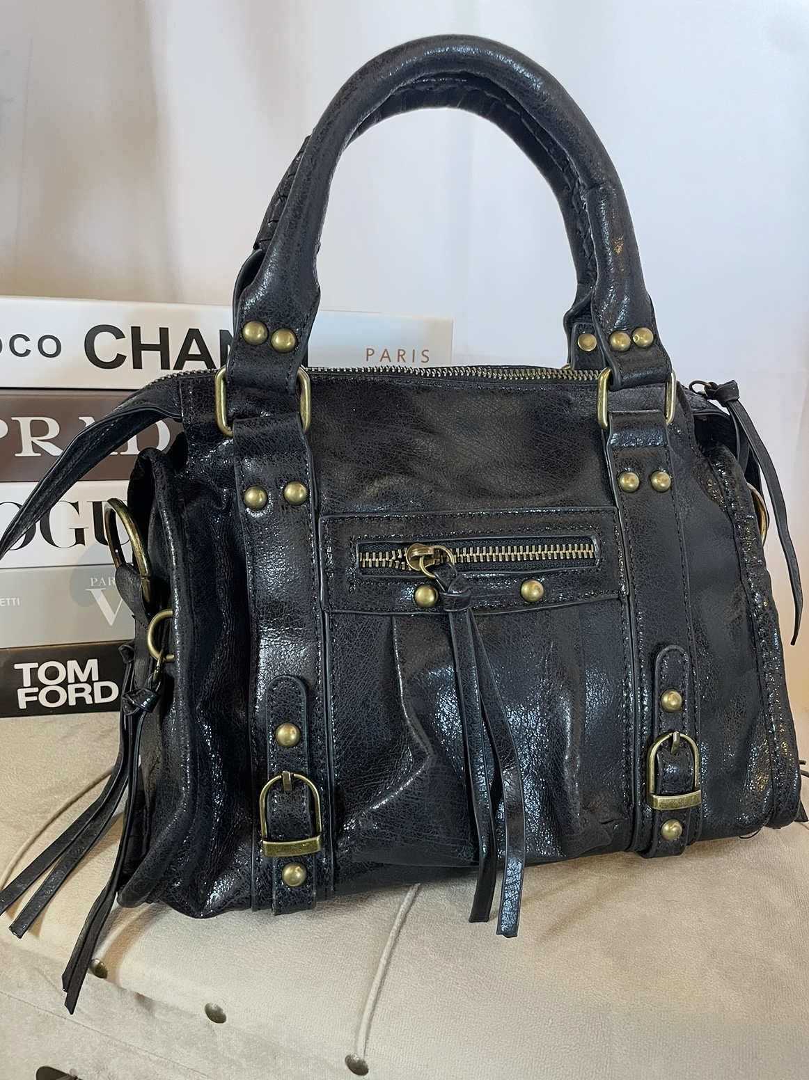 Borsa Black
