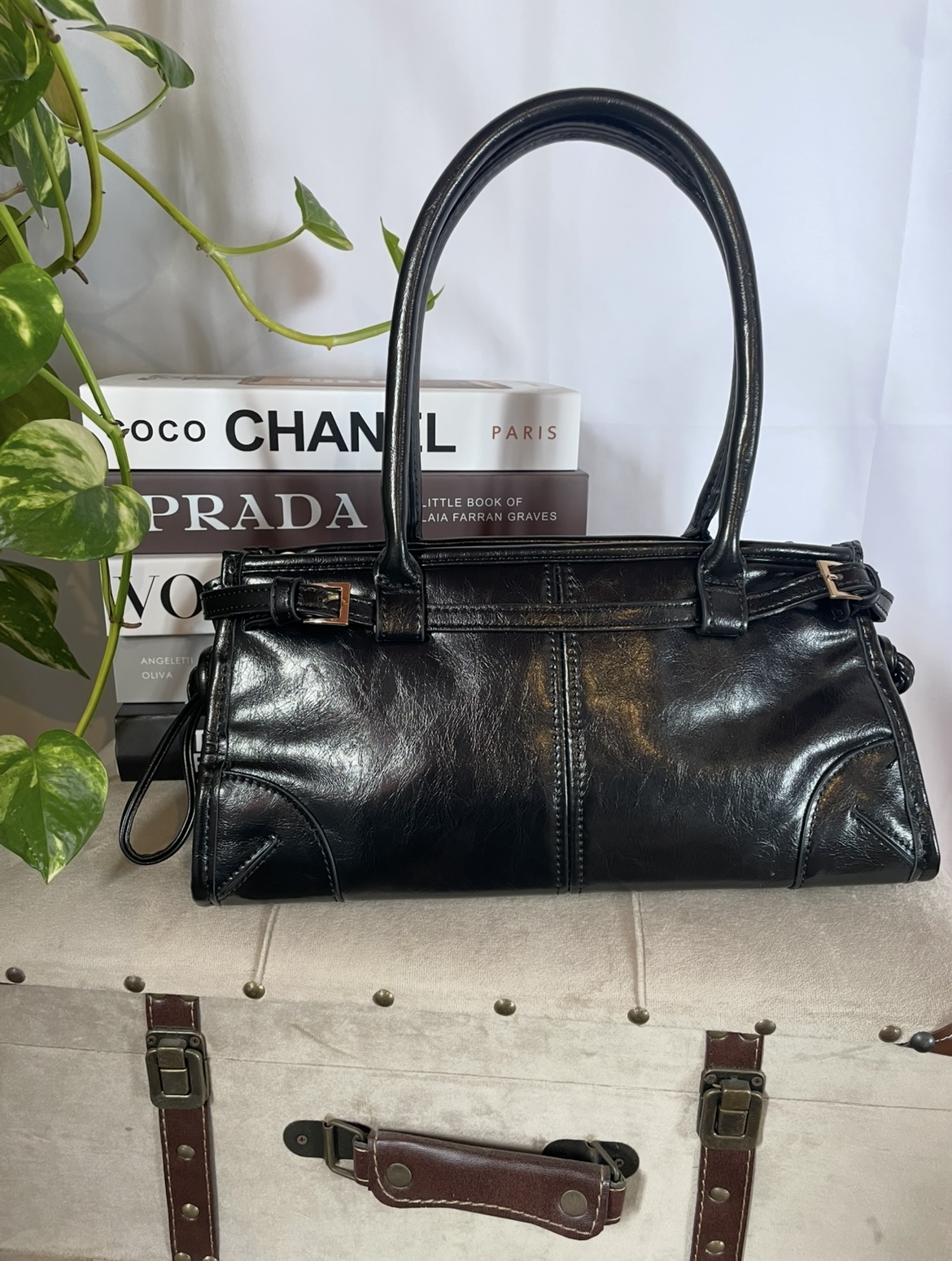 Borsa Jolie davanti