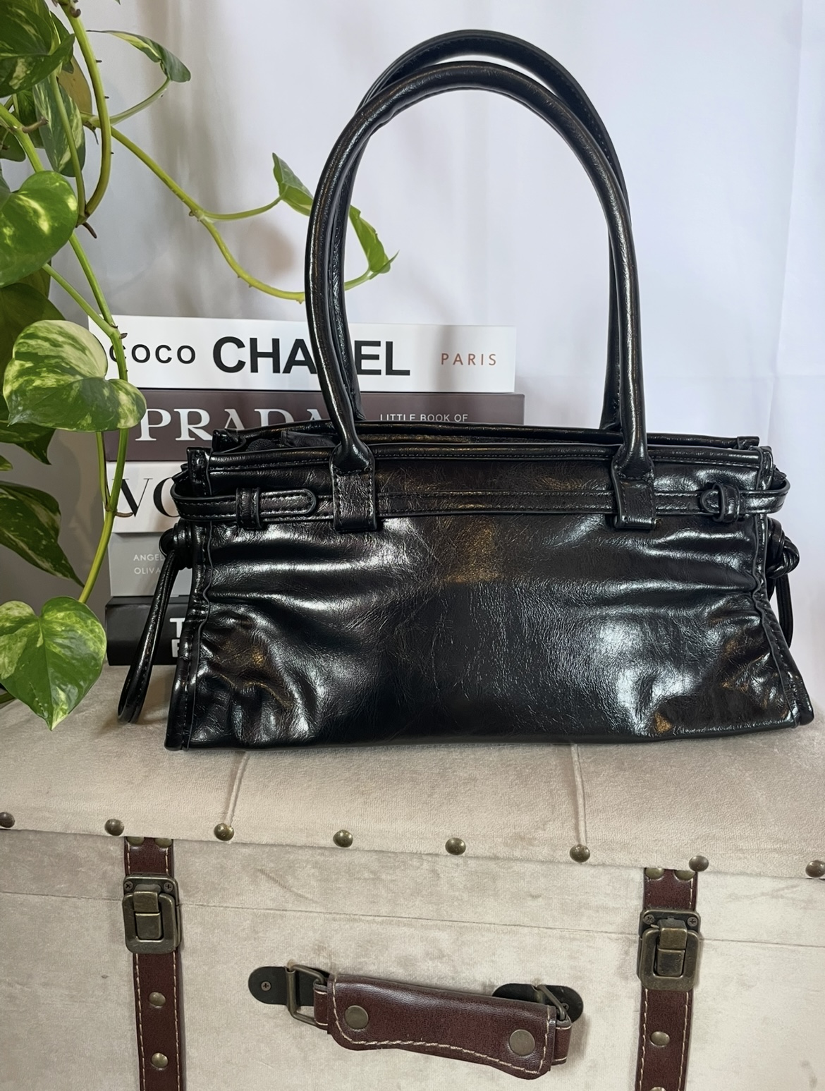 Borsa Jolie dietro