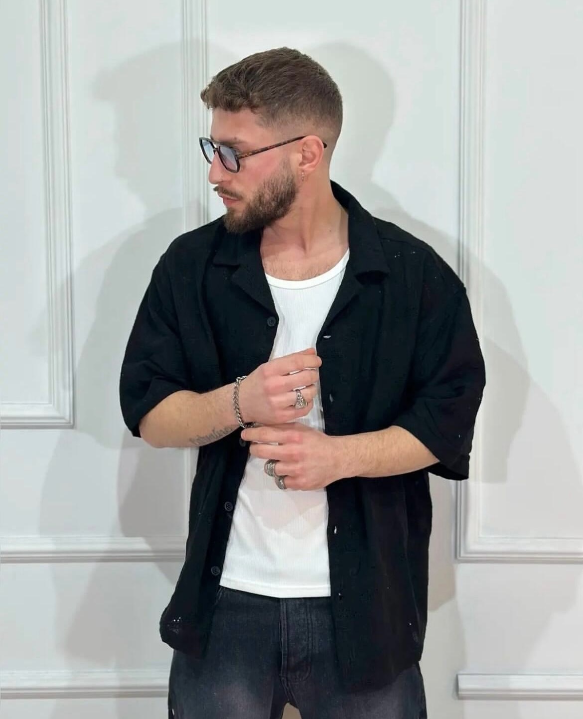 Camicia Maiorca avanti 