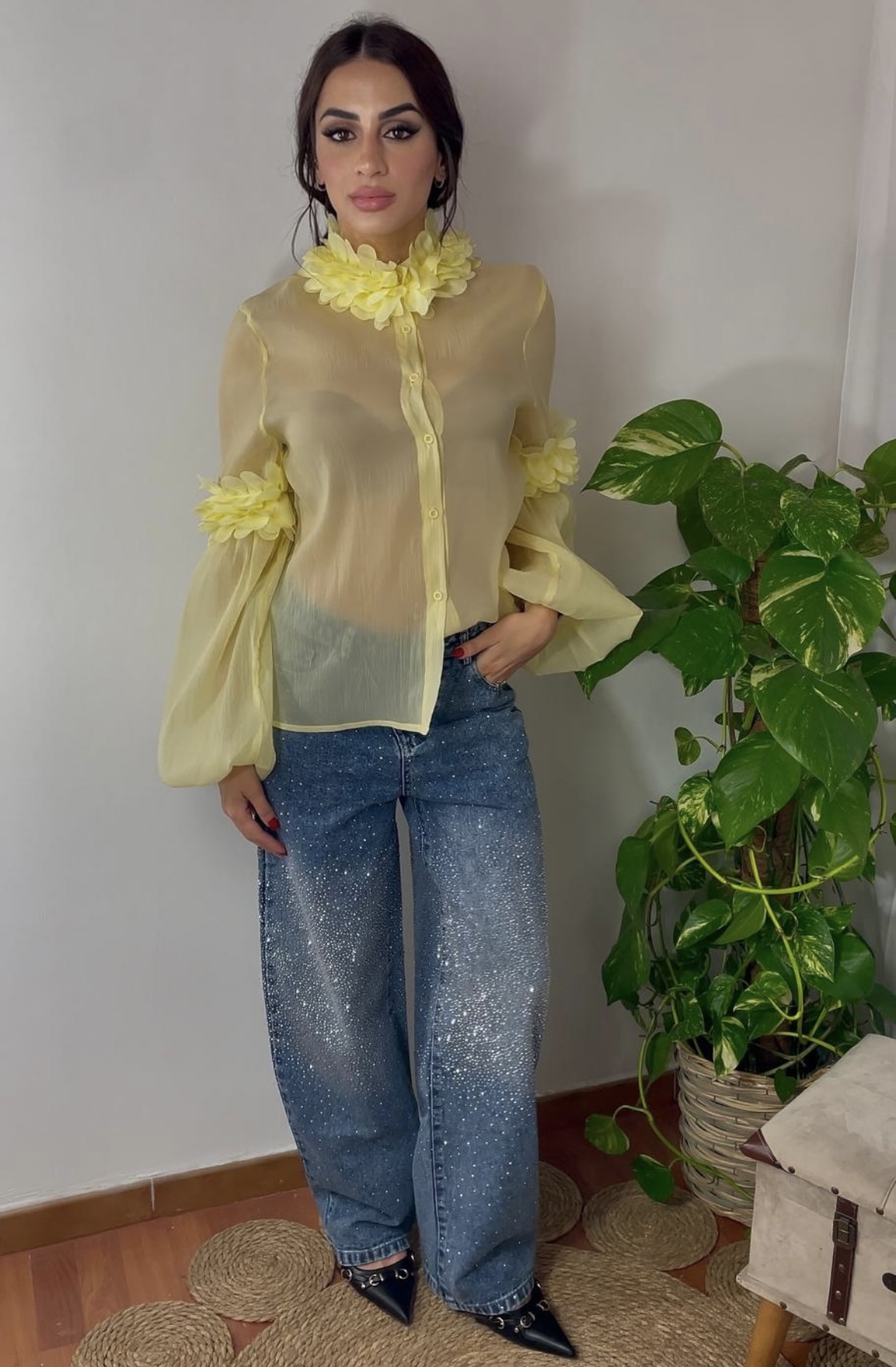 Camicia sole 1