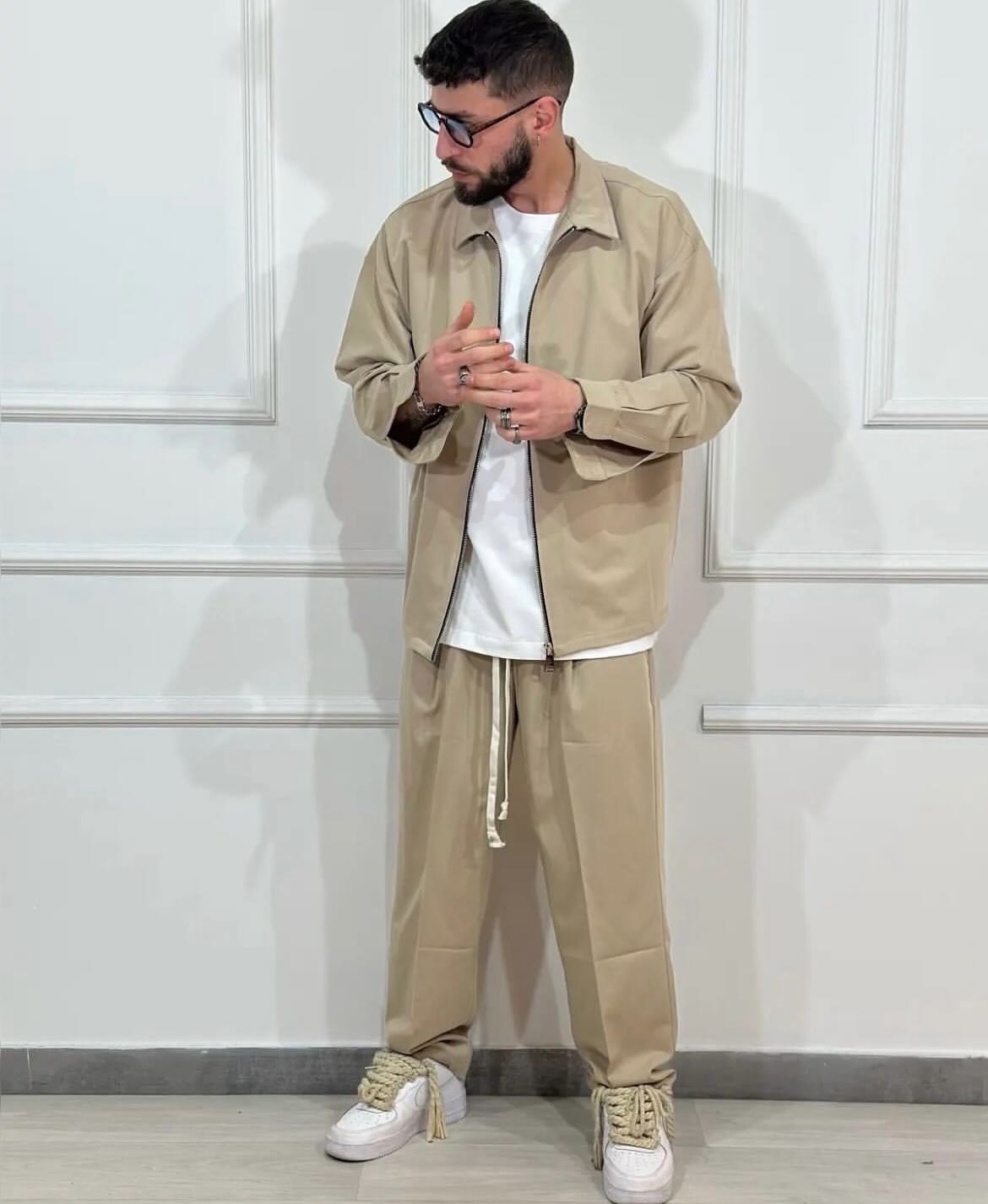 Coordinato sand avanti 