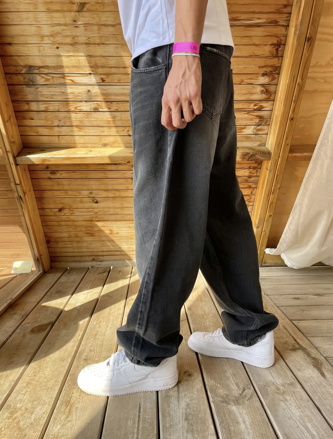 Jeans baggy 2