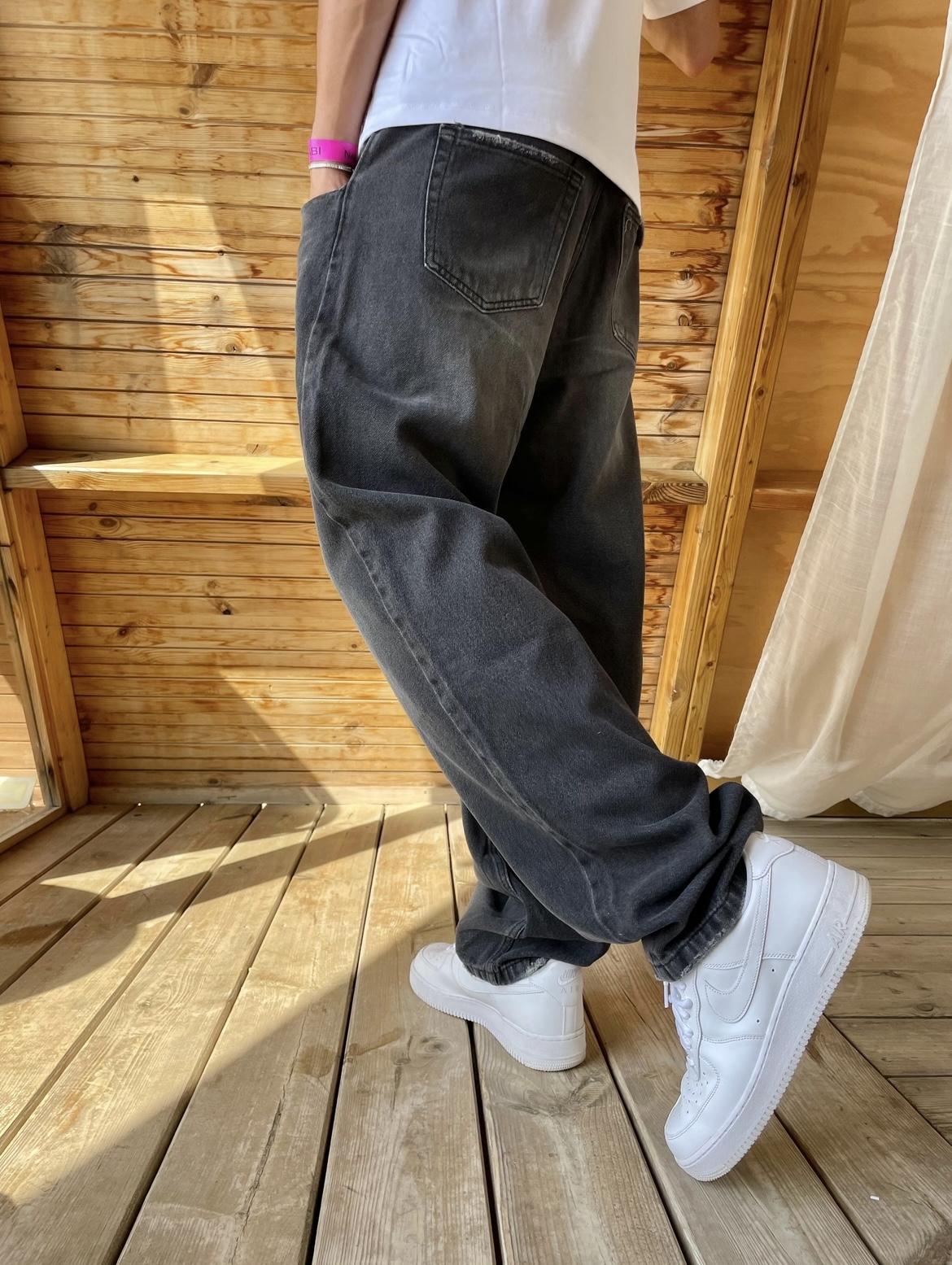 Jeans baggy 3