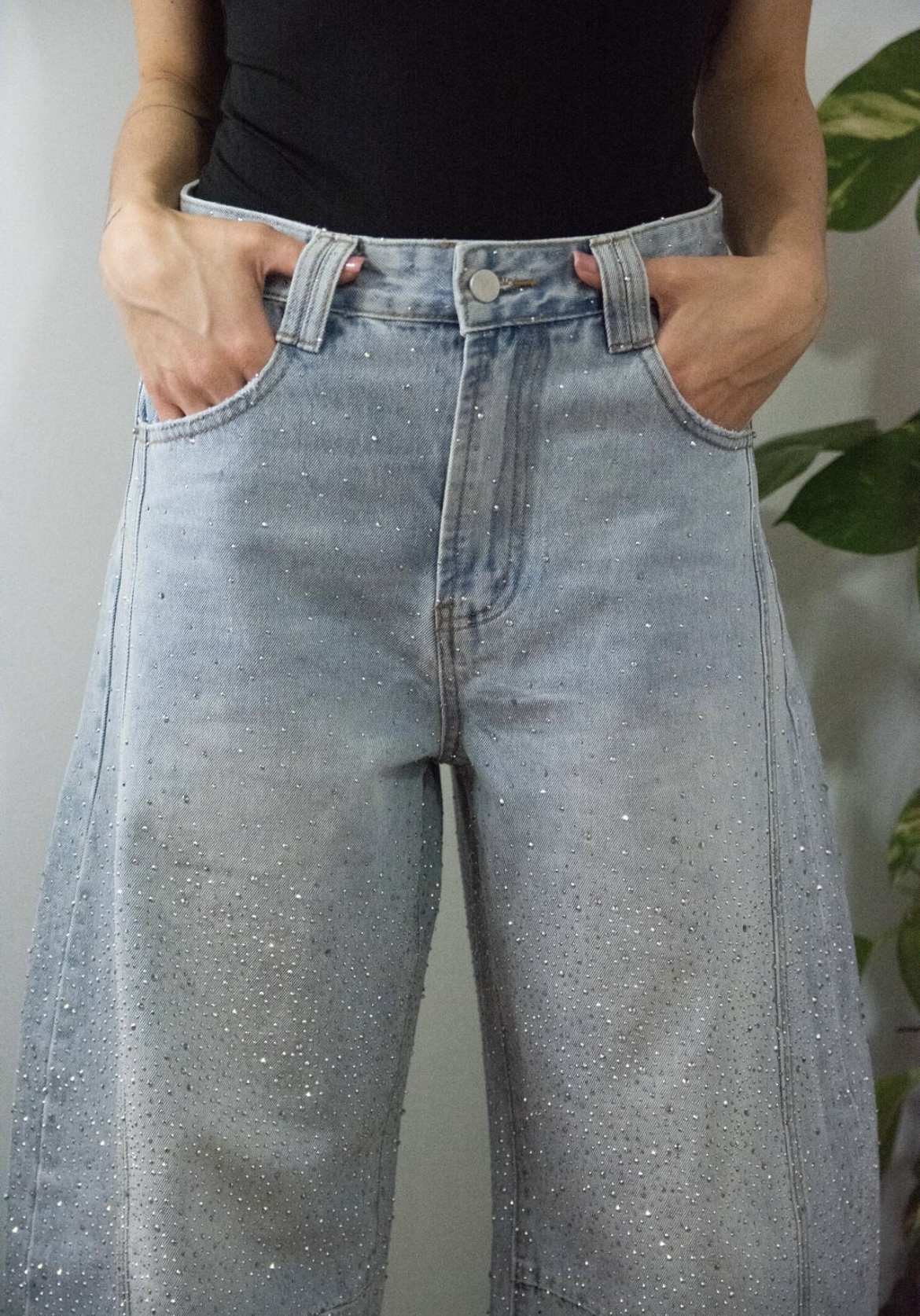 Jeans brillo 2