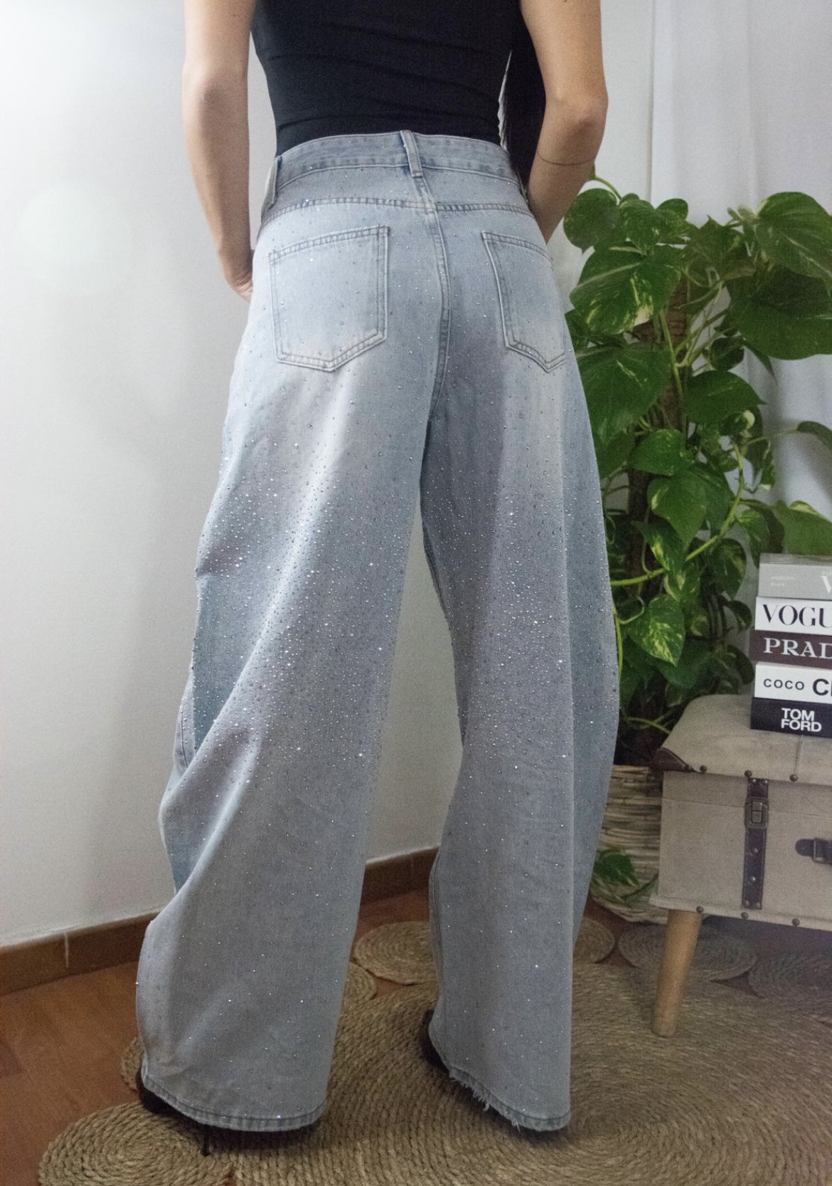 Jeans brillo 3