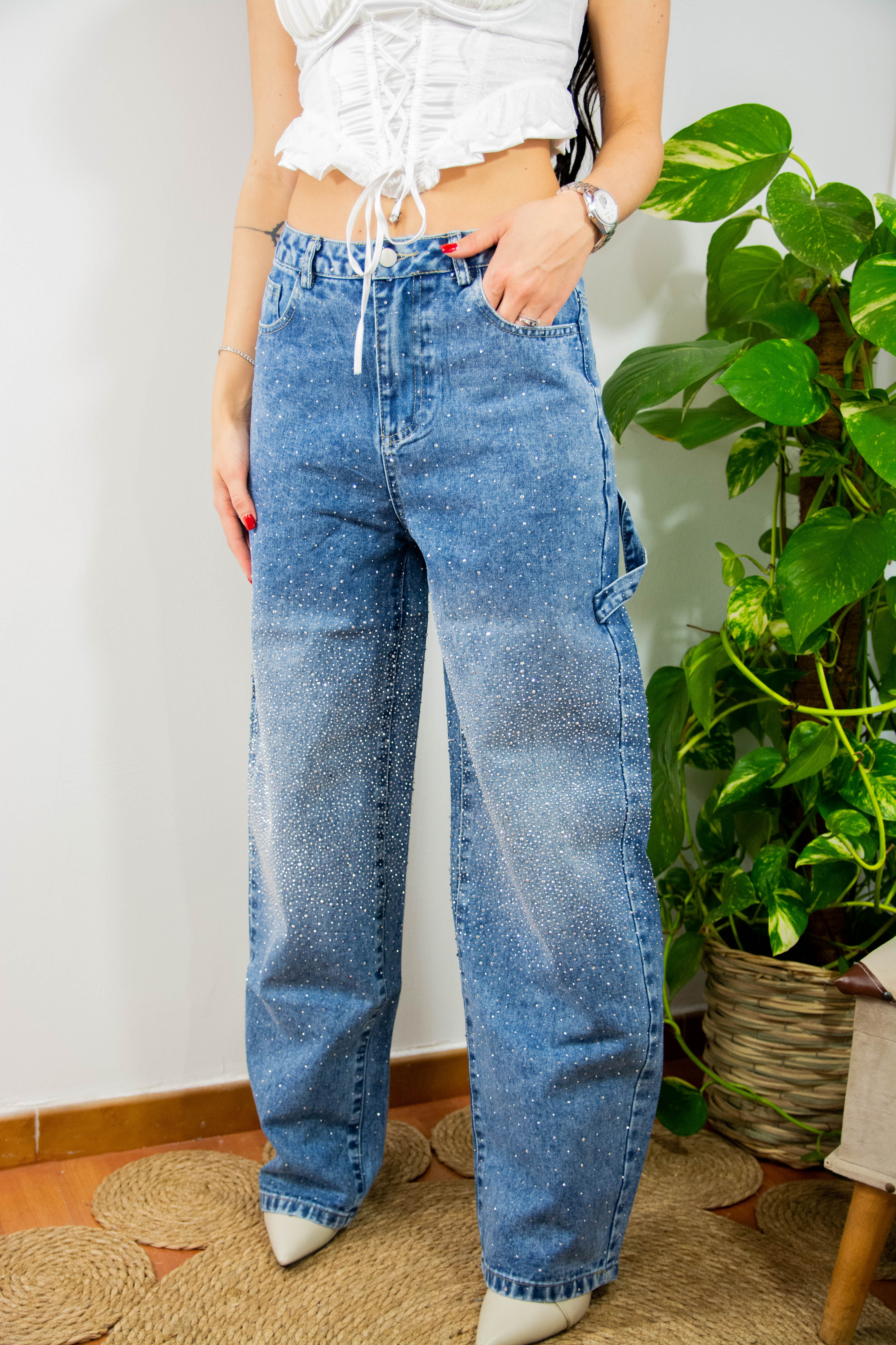 Jeans Diamond 