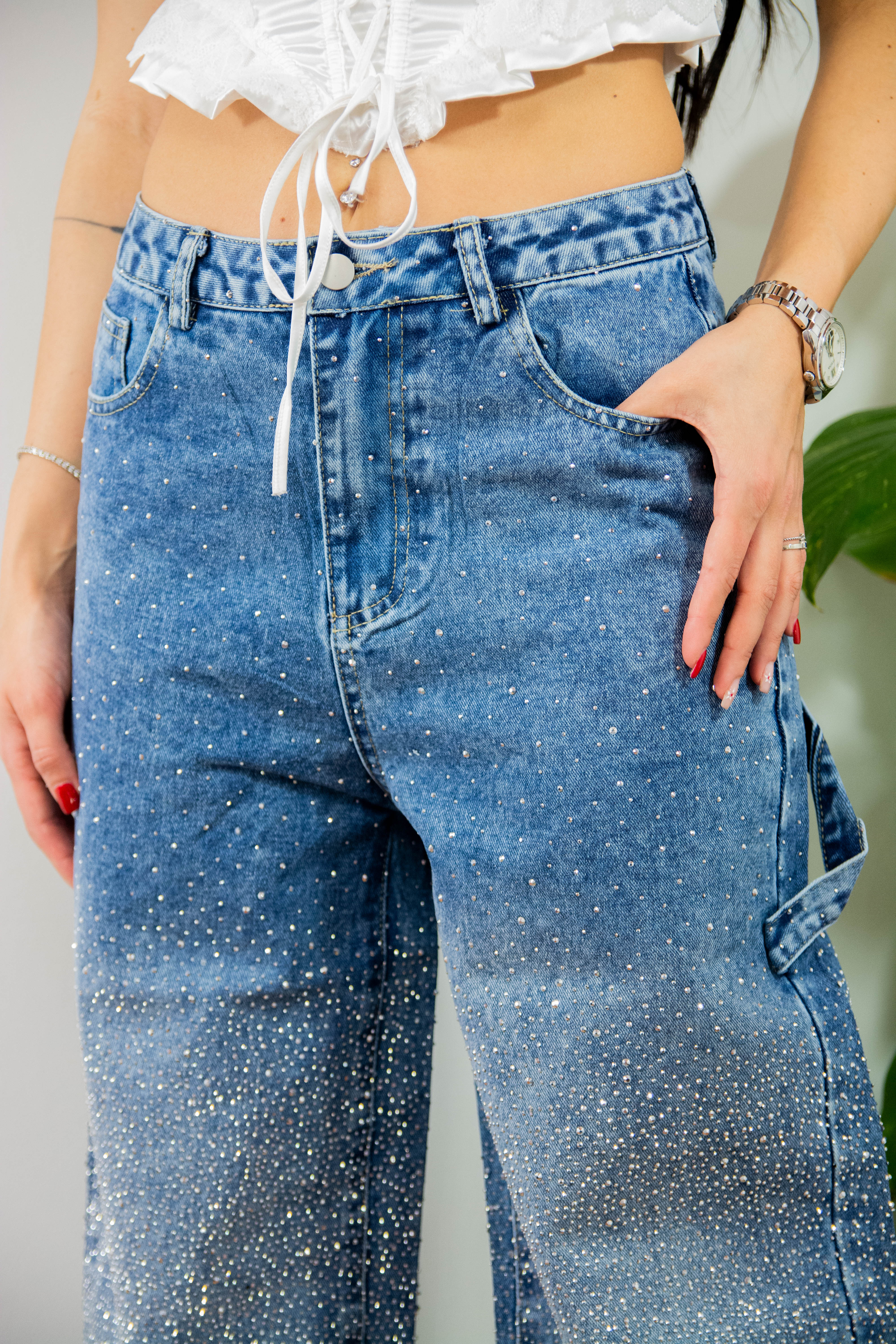 Jeans Diamond