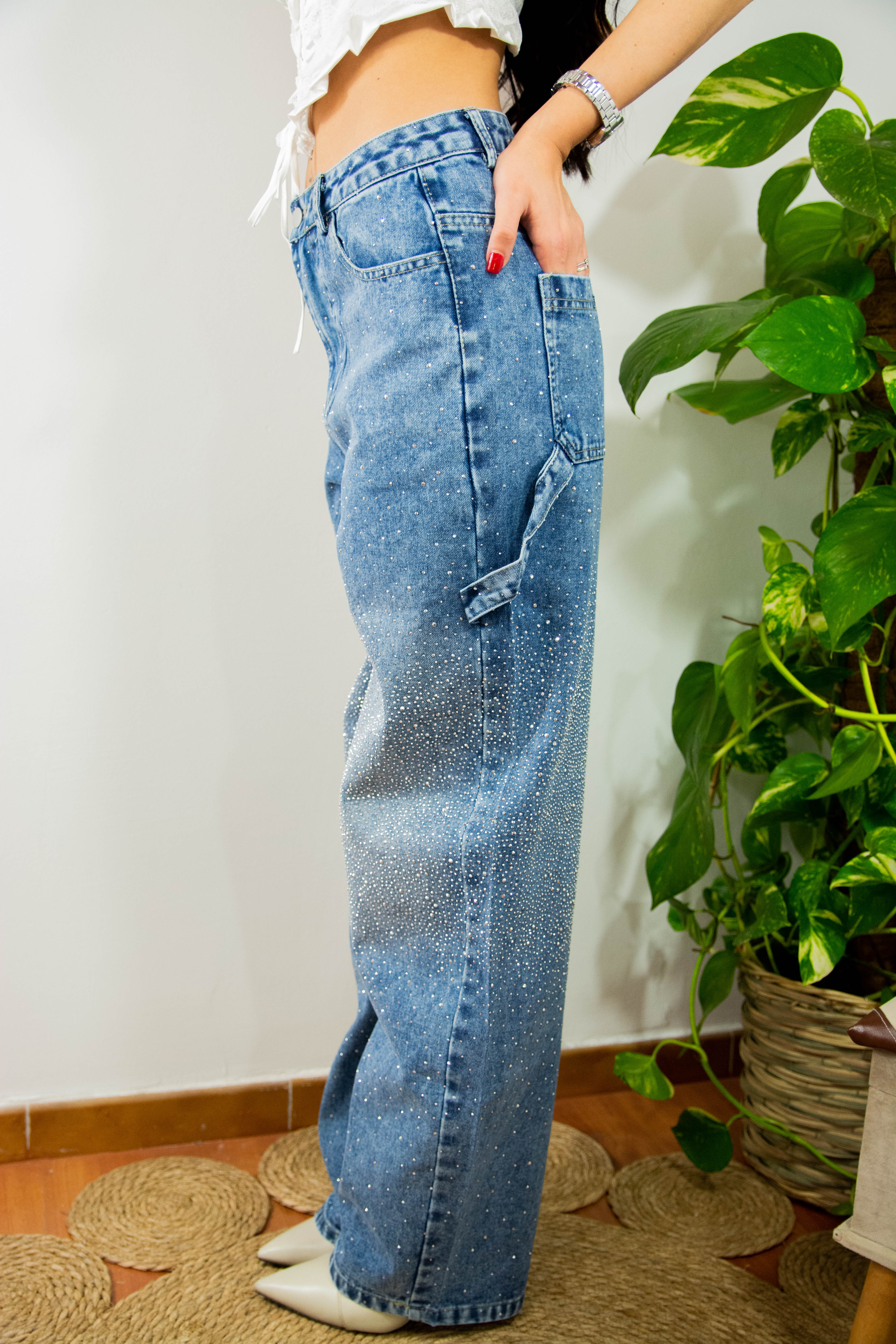 Jeans Diamond