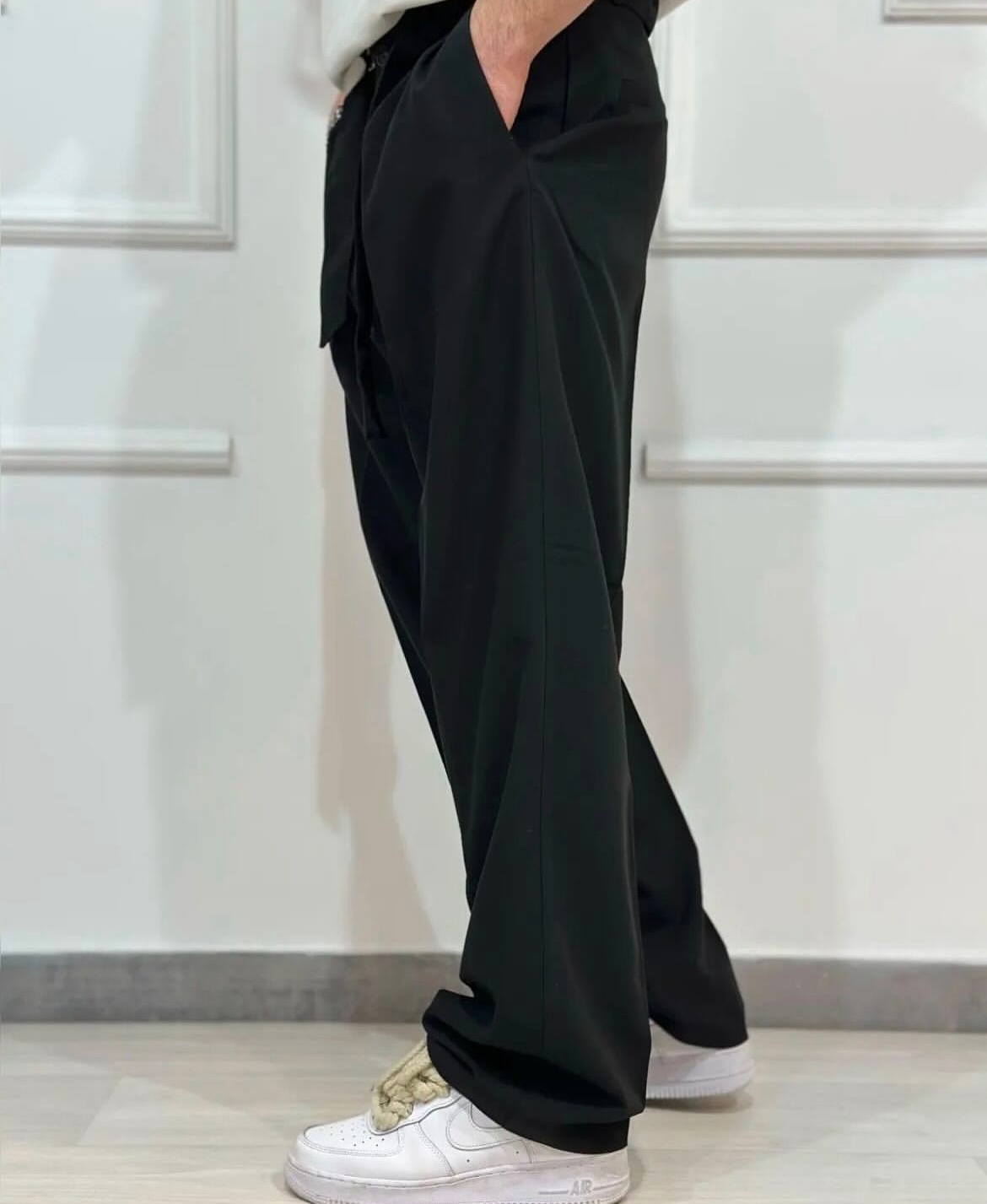 Panta elegant black laterale 