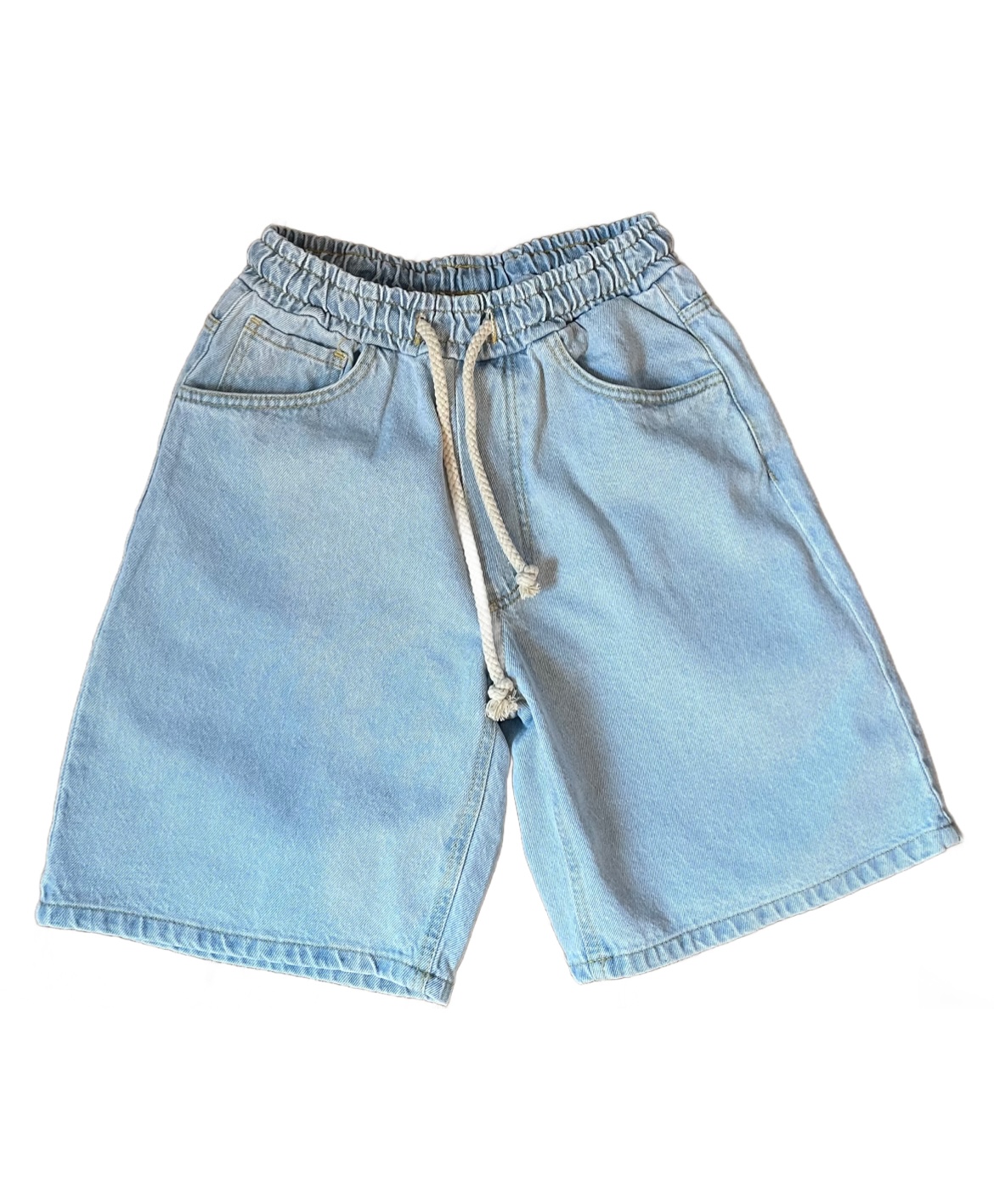 Pantaloncino jeans 4