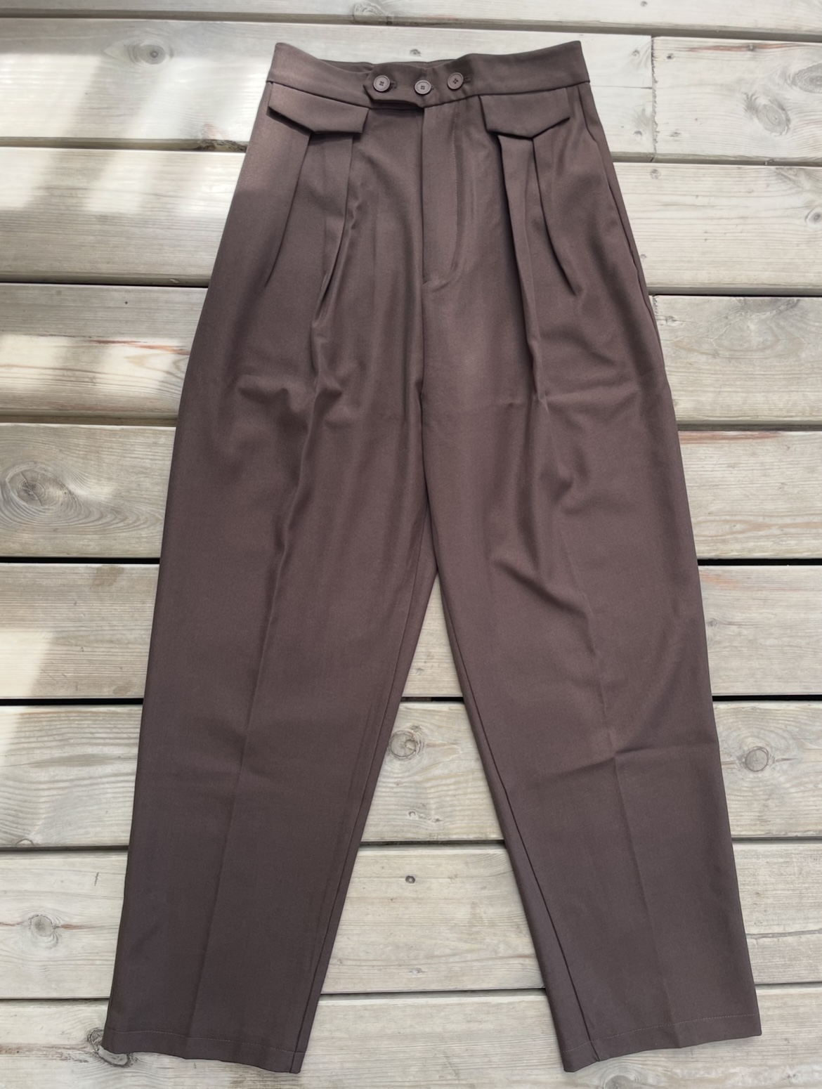Pantalone chocolate 4