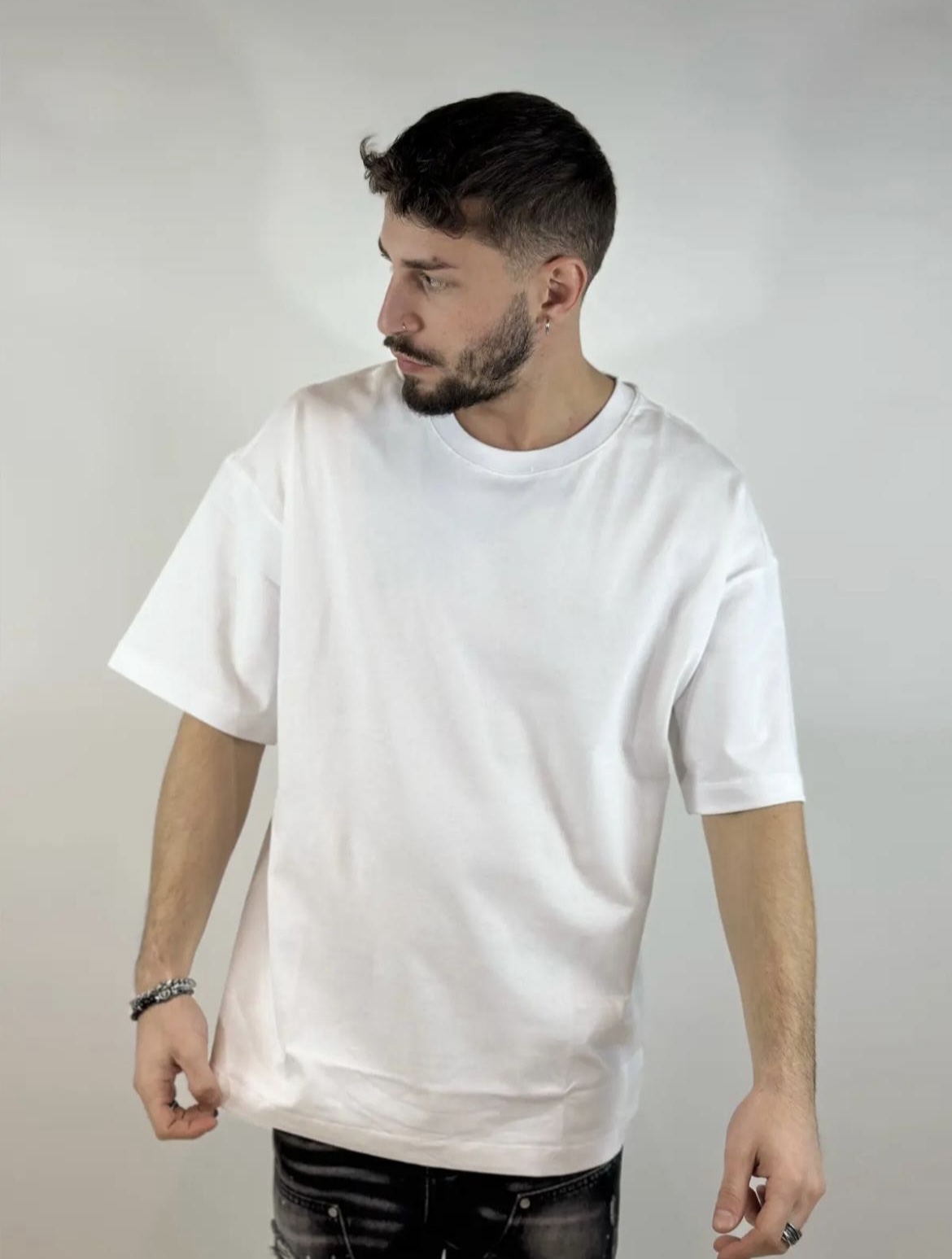 T-shirt basic davanti
